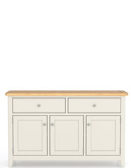 Harlyn Painted Large Sideboard