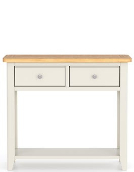 Harlyn Painted Console Table