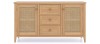 Halmstad Natural Oak Large Sideboard