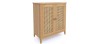 Halmstad Natural Oak Cabinet