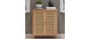 Halmstad Natural Oak Cabinet