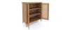 Halmstad Natural Oak Cabinet