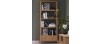 Halmstad Natural Oak Ladder Unit