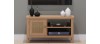 Halmstad Natural Oak TV Unit