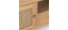 Halmstad Natural Oak Large Sideboard