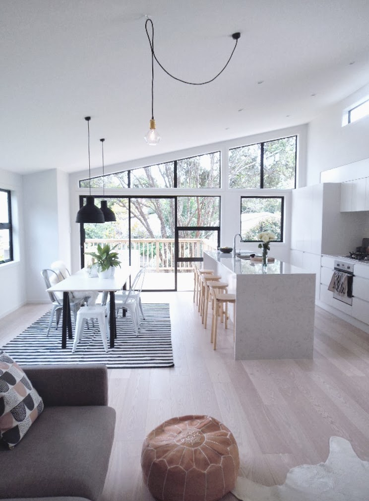 OPEN PLAN LIVING