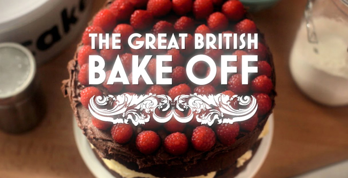 The Great British Bake Off