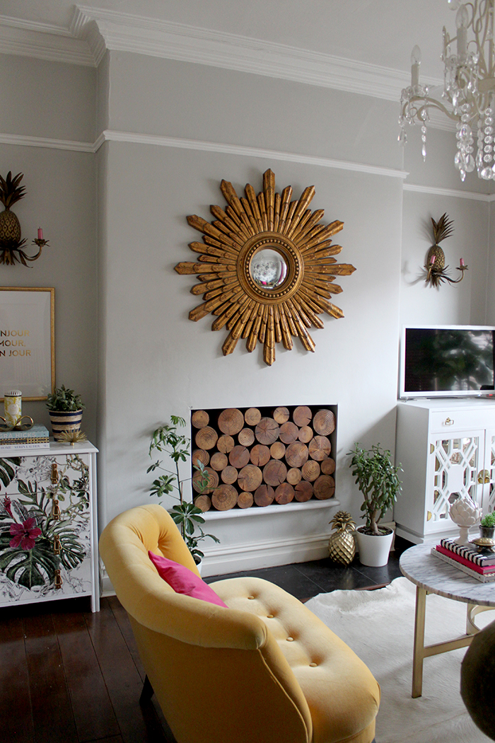 Swoon Worthy living room