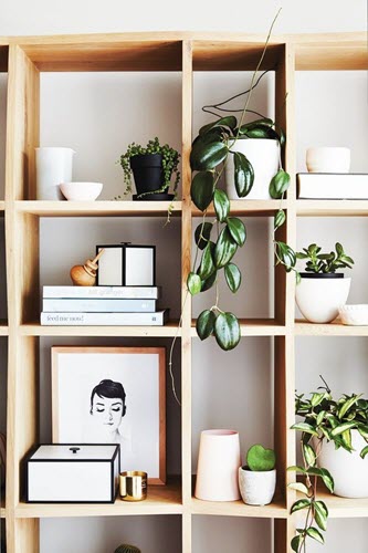 Cube Bookshelf