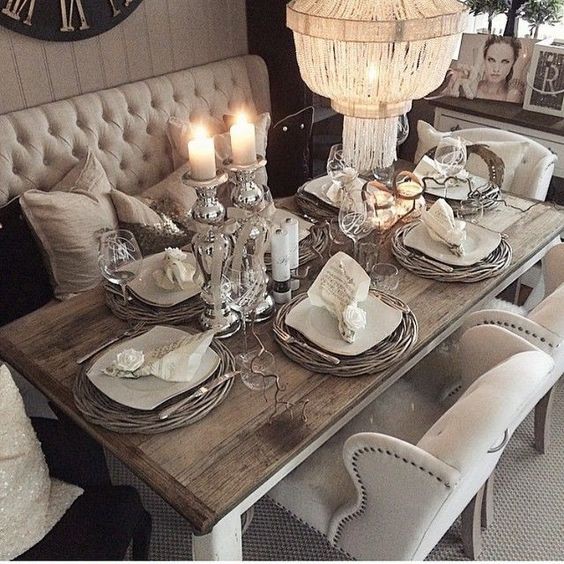 Inspire Dining Room