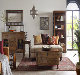 Indian furniture Characteristics