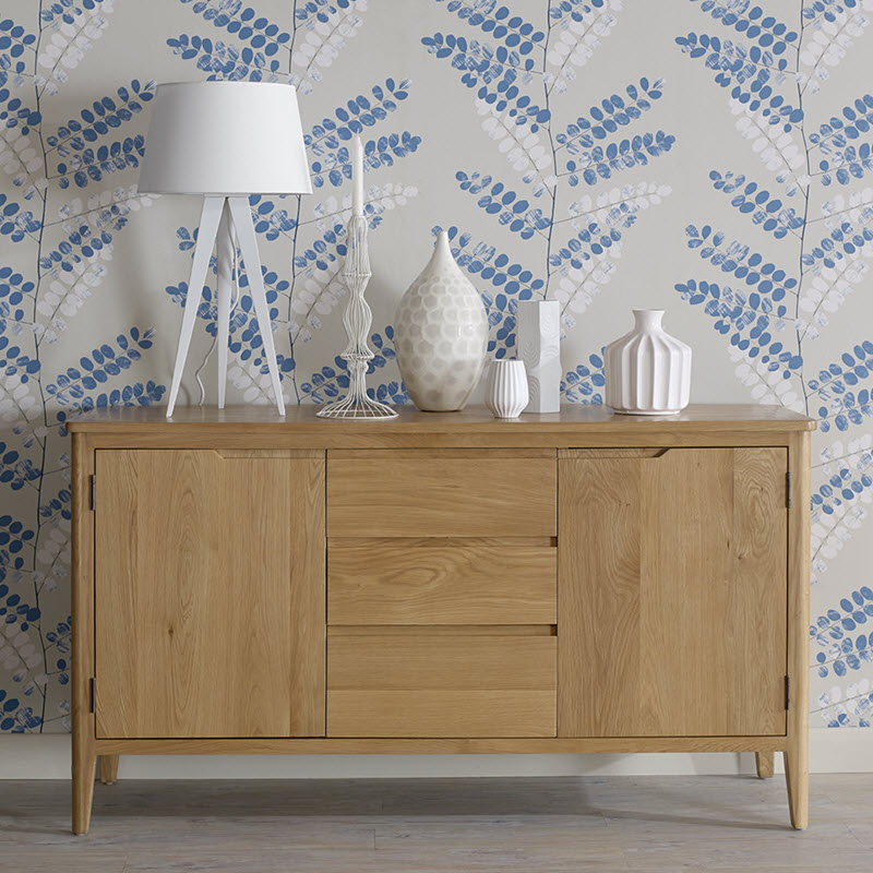 Styling your sideboard