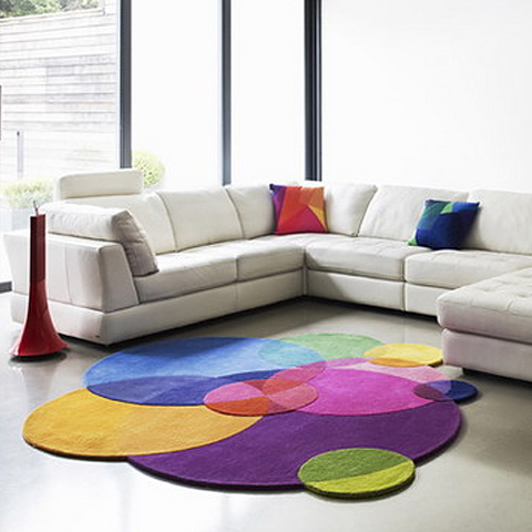 Colourful Rugs