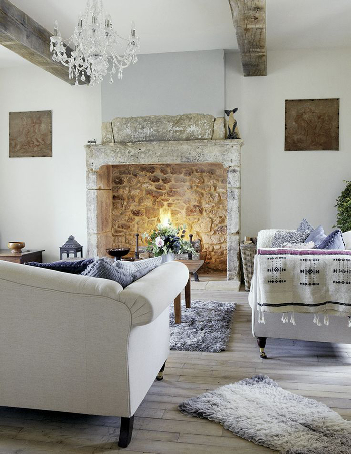 7 Steps to Creating a Country Cottage Style Living Room Quercus