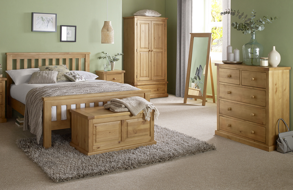 How To Create A Beautiful Bedroom In 6 Steps Quercus Living