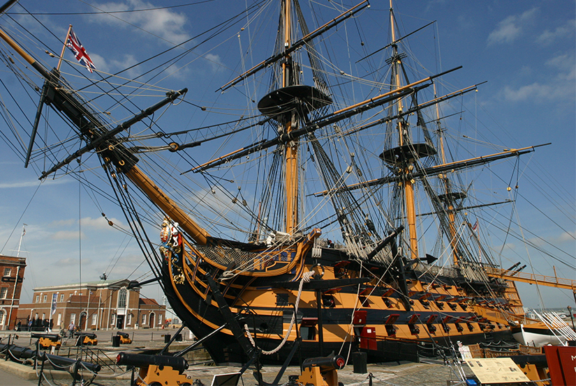 hms victory