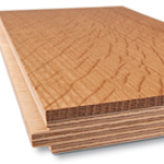 How to identify engineered wood