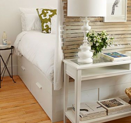 How to Make a Small Room Appear Larger