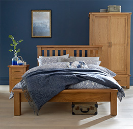 Oak Bedroom Ranges