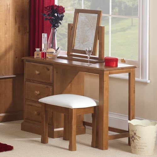 Pine Dressing Table