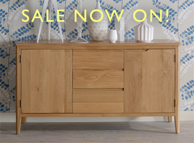 Oak, Pine, Indian Wood Sideboards