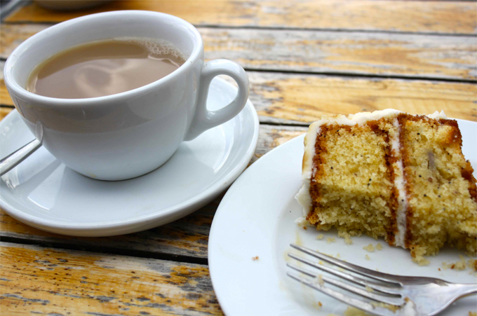 Tea and Cake